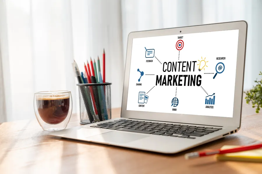 content marketing modish online business ecommerceop