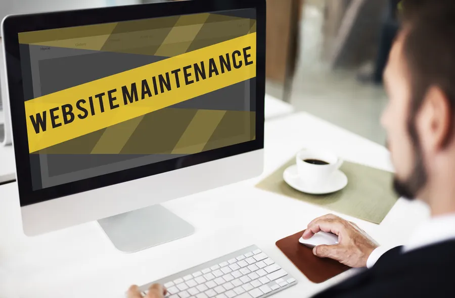 Website Maintenance Services