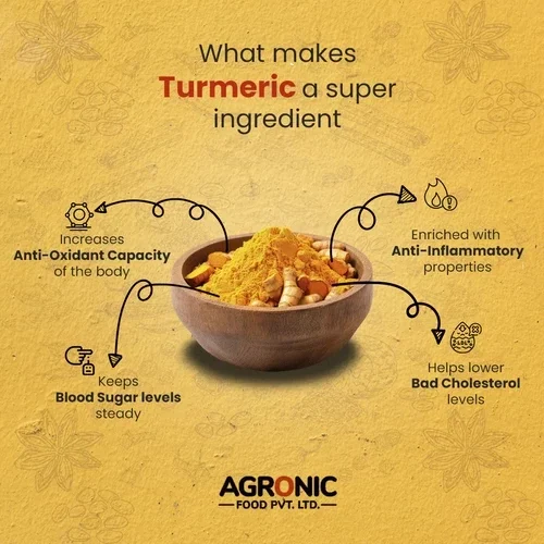 agronic spices turmeric