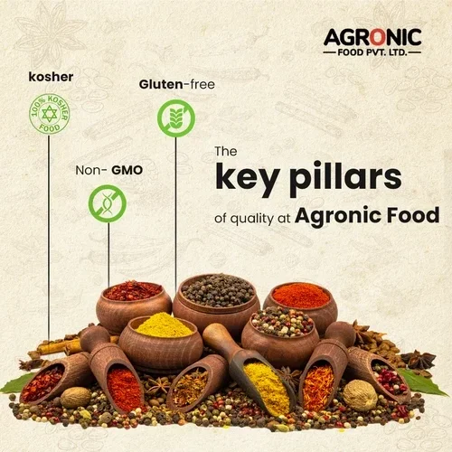 key pillar agronic