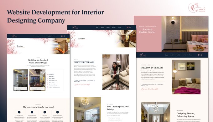 Neeyon Interior Case Study | Awrange Digital