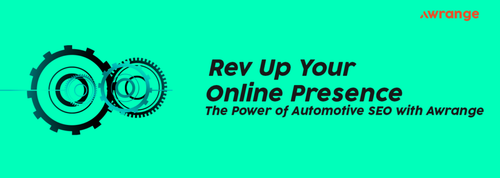 Automotive SEO Company