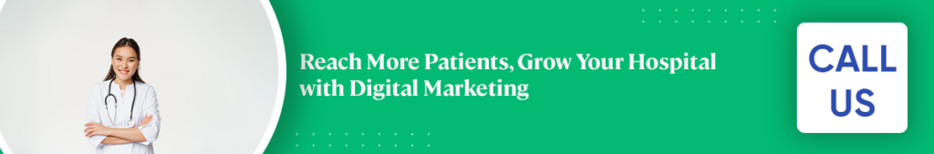 Digital Marketing for Hospitals