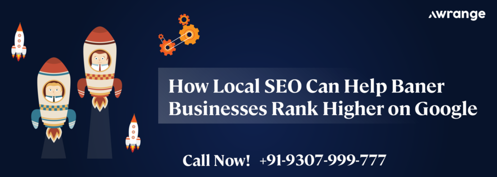 SEO Agency Baner