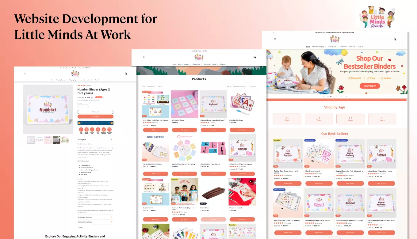 Website Development Company in Pune