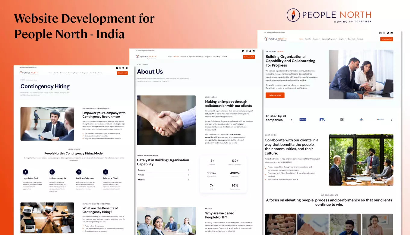 Website Development Company in Pune