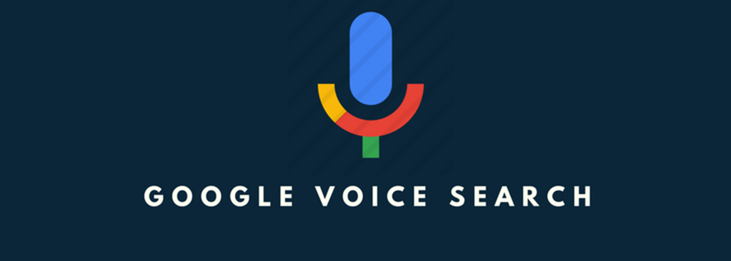 GOOGLE VOICE SEARCH