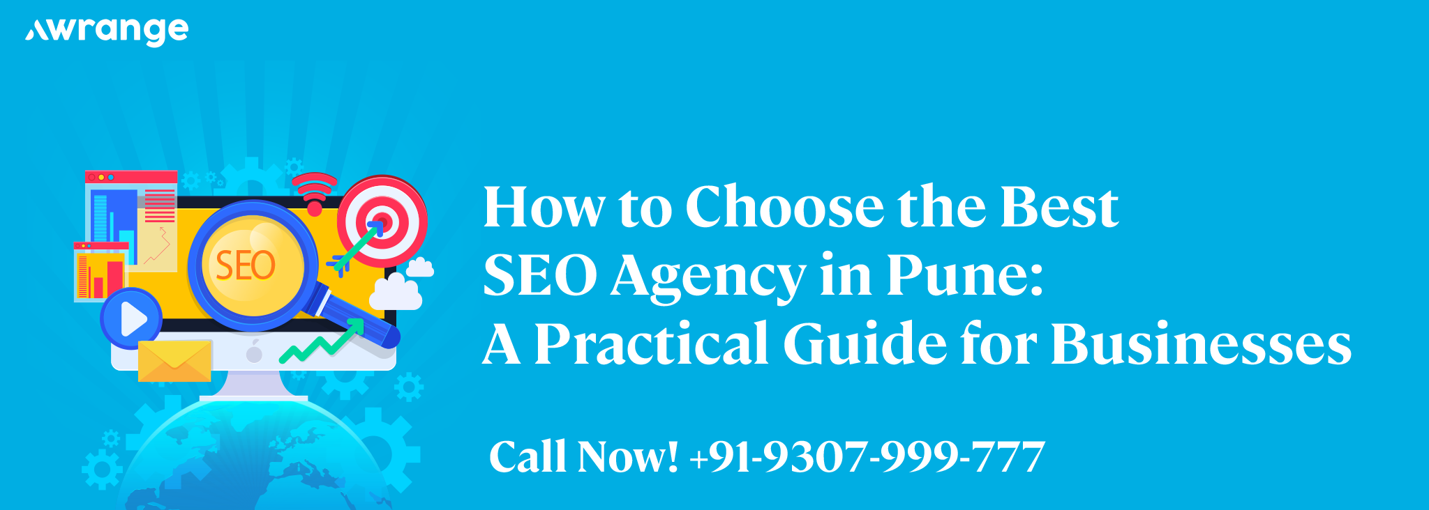 How to Choose the Best SEO Agency in Pune