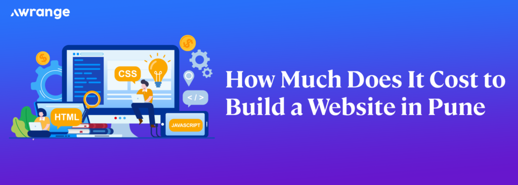 How Much Does It Cost to Build a Website in Pune