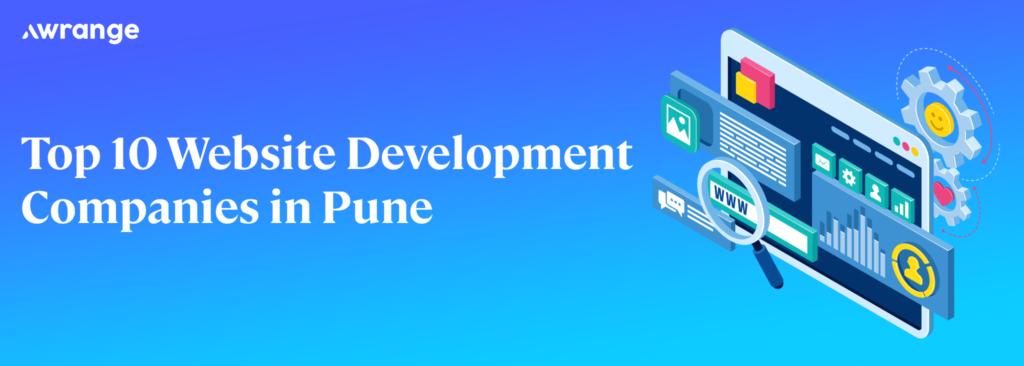 Top 10 Website Development Companies in Pune