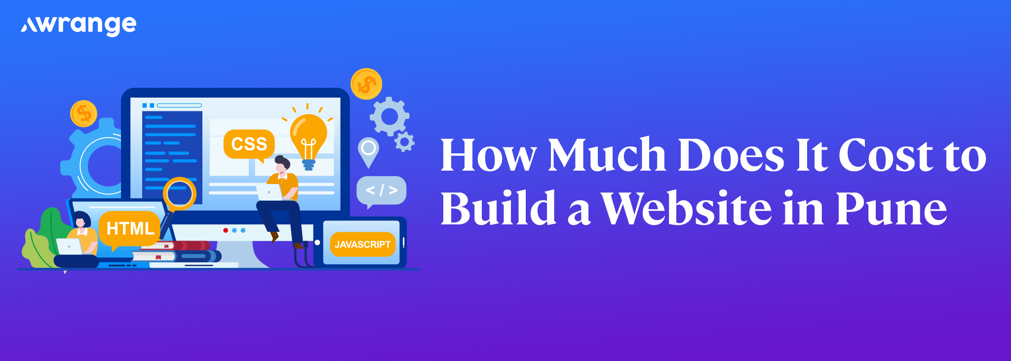 How Much Does It Cost to Build a Website in Pune