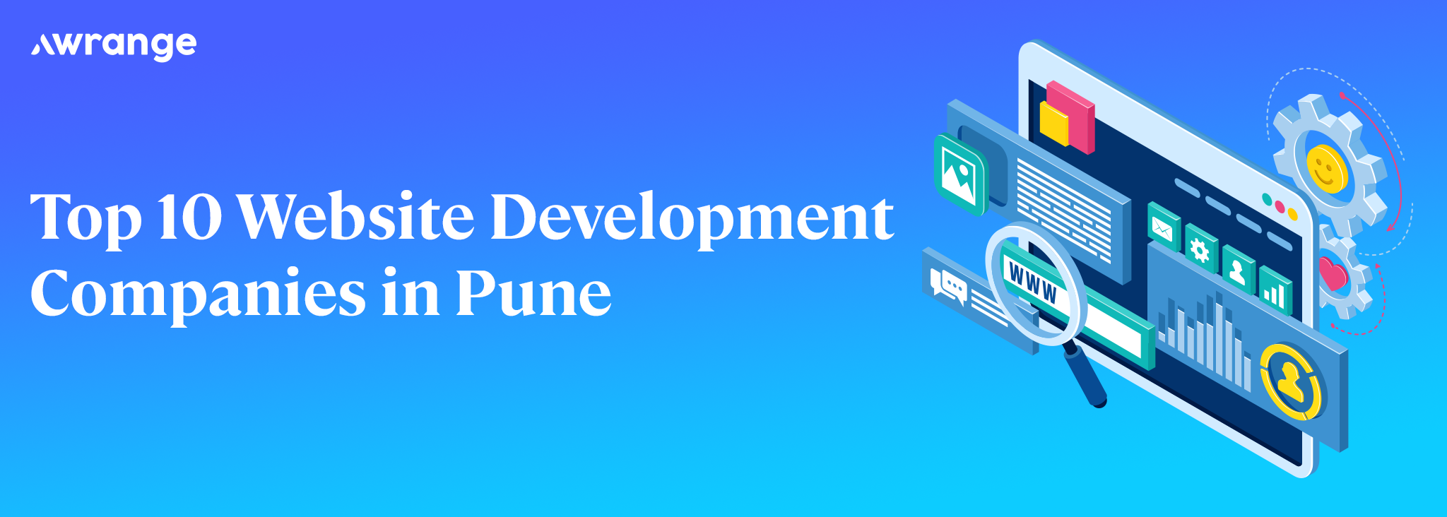 Top 10 Website Development Companies in Pune